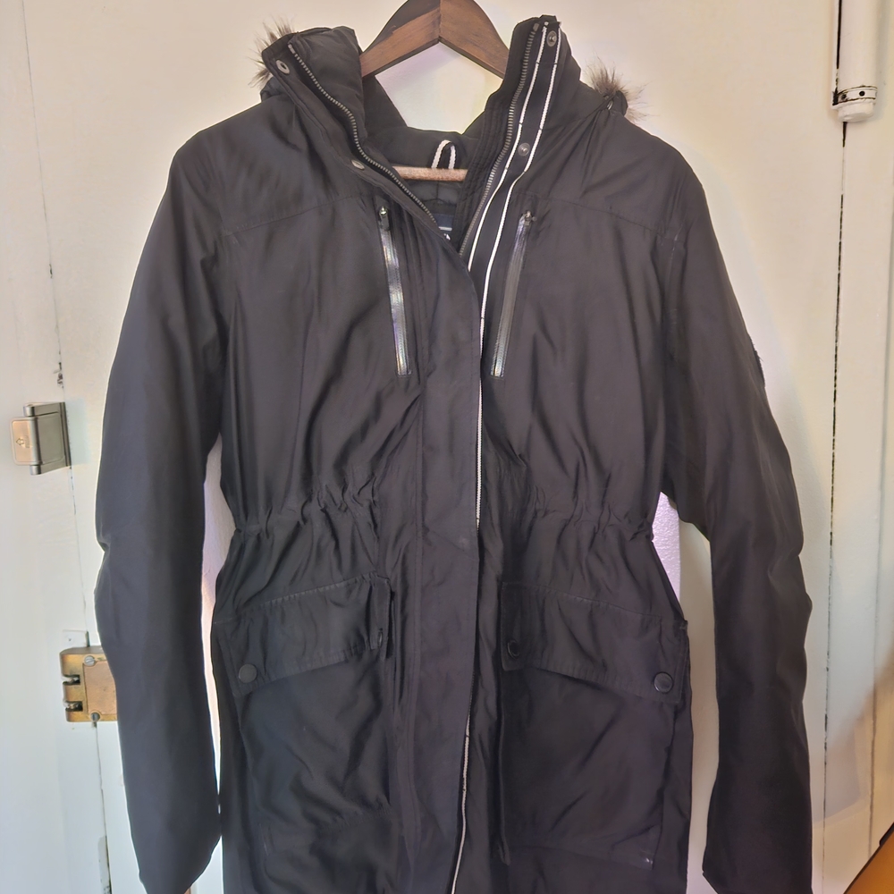 Lands End Expedition Down Parka - Small